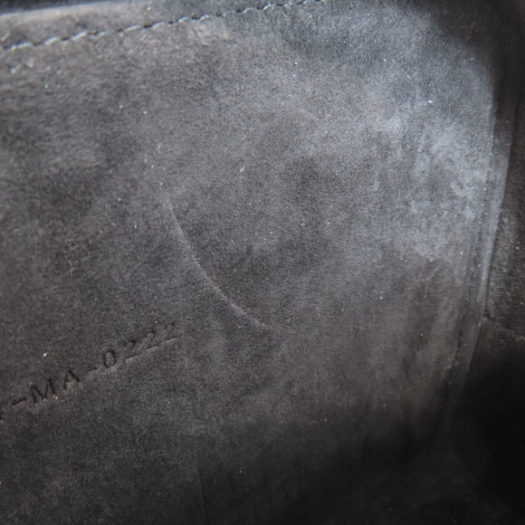 CHRISTIAN DIOR Black Shoulder Bag - Picture 8 of 11